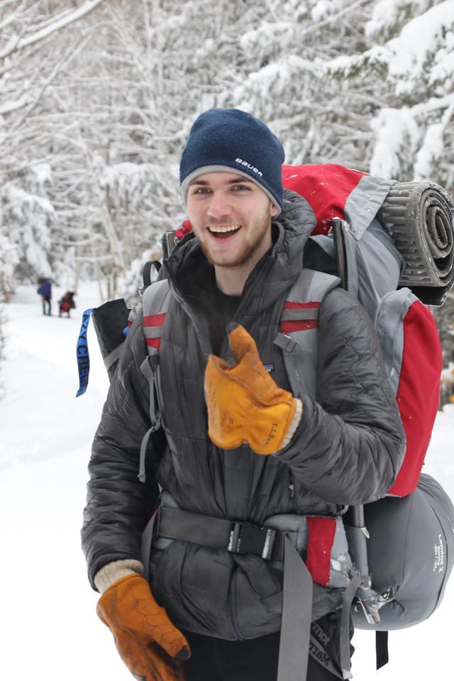 Backpacking